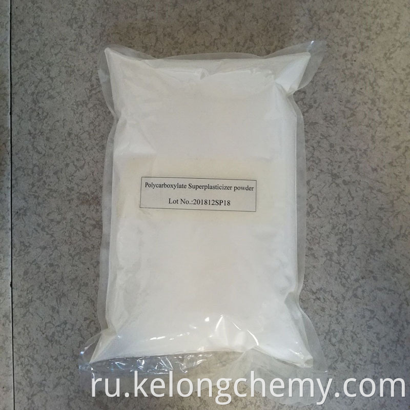 PCE superplasticizer Powder